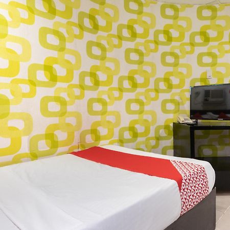 Orange Nest Hotel Manila Eksteriør billede