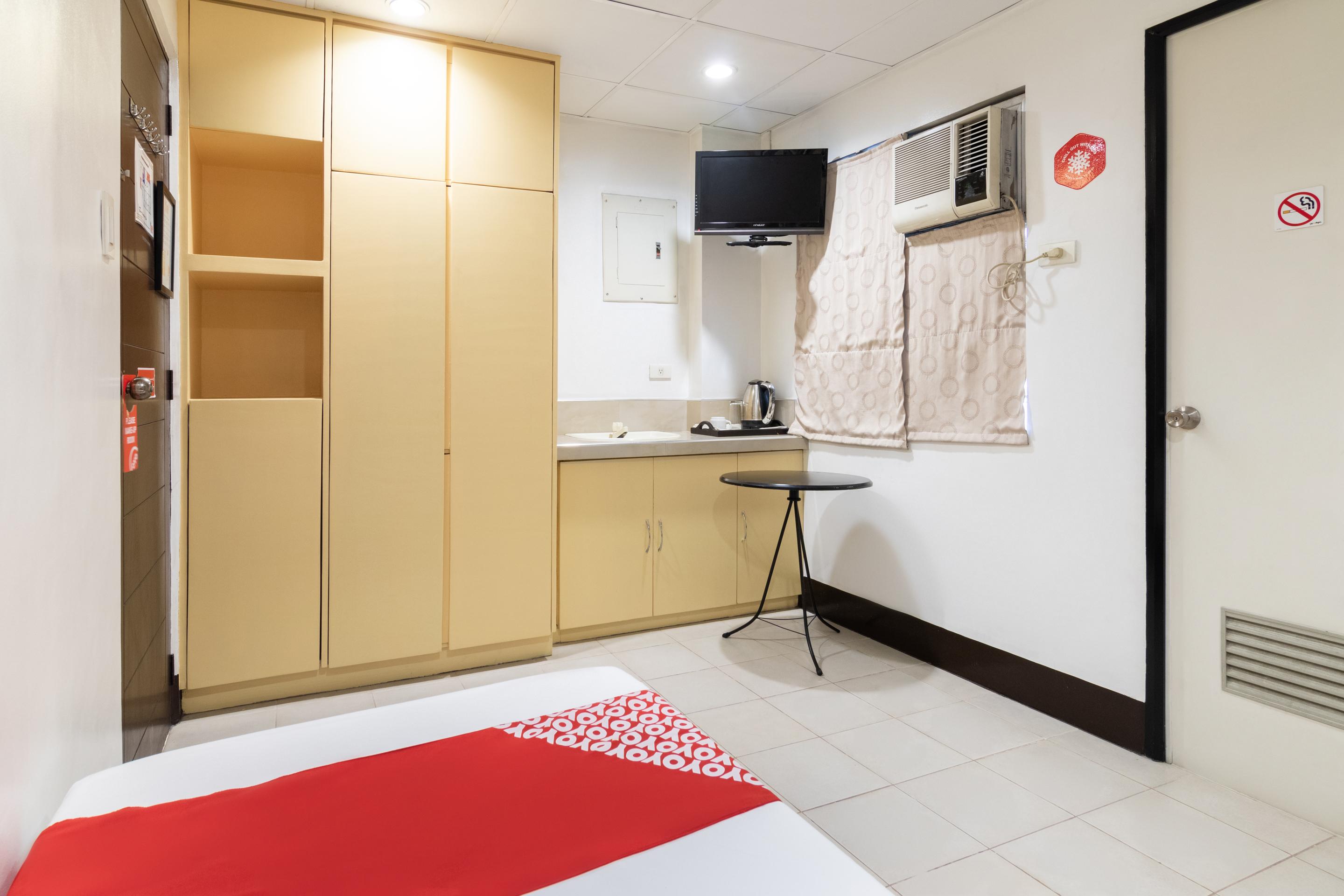 Orange Nest Hotel Manila Eksteriør billede
