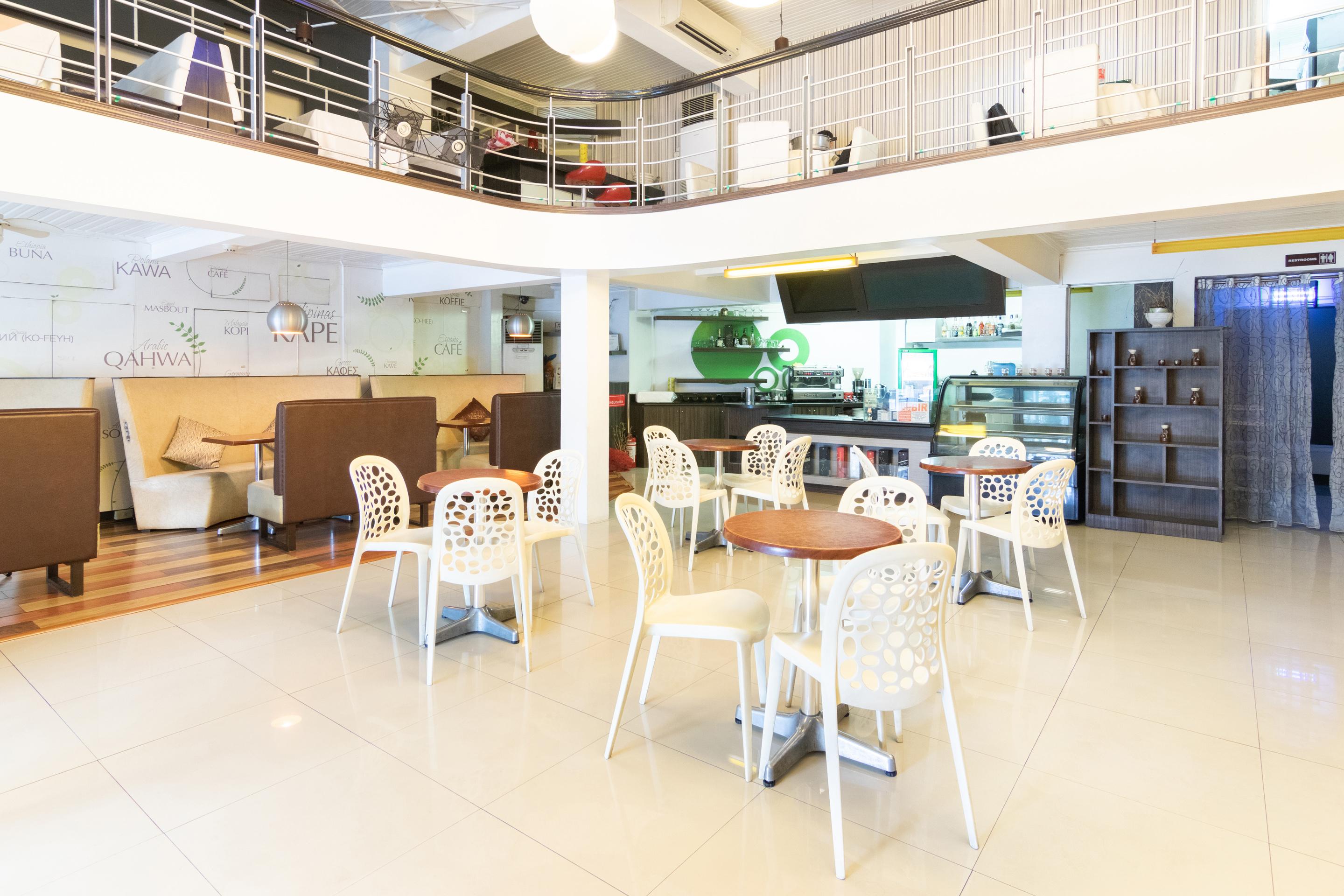 Orange Nest Hotel Manila Eksteriør billede