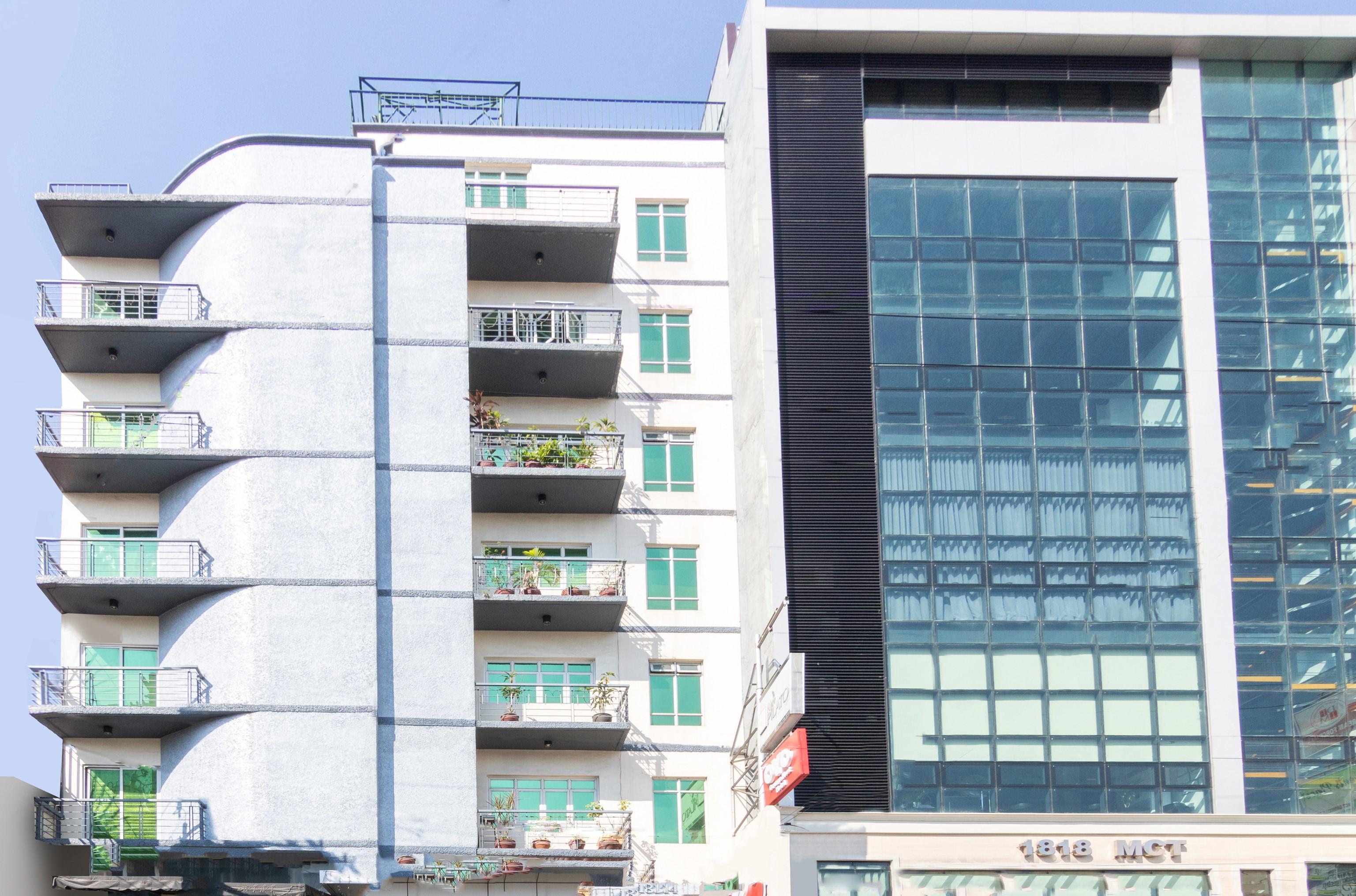 Orange Nest Hotel Manila Eksteriør billede