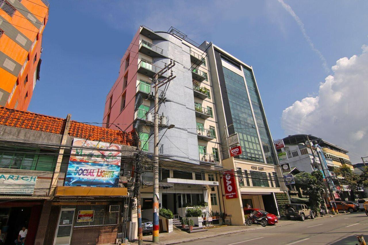 Orange Nest Hotel Manila Eksteriør billede