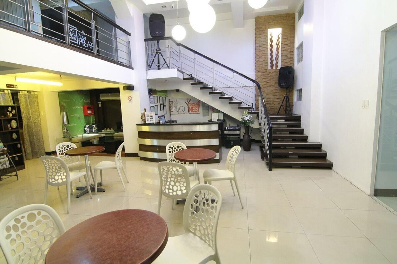 Orange Nest Hotel Manila Eksteriør billede