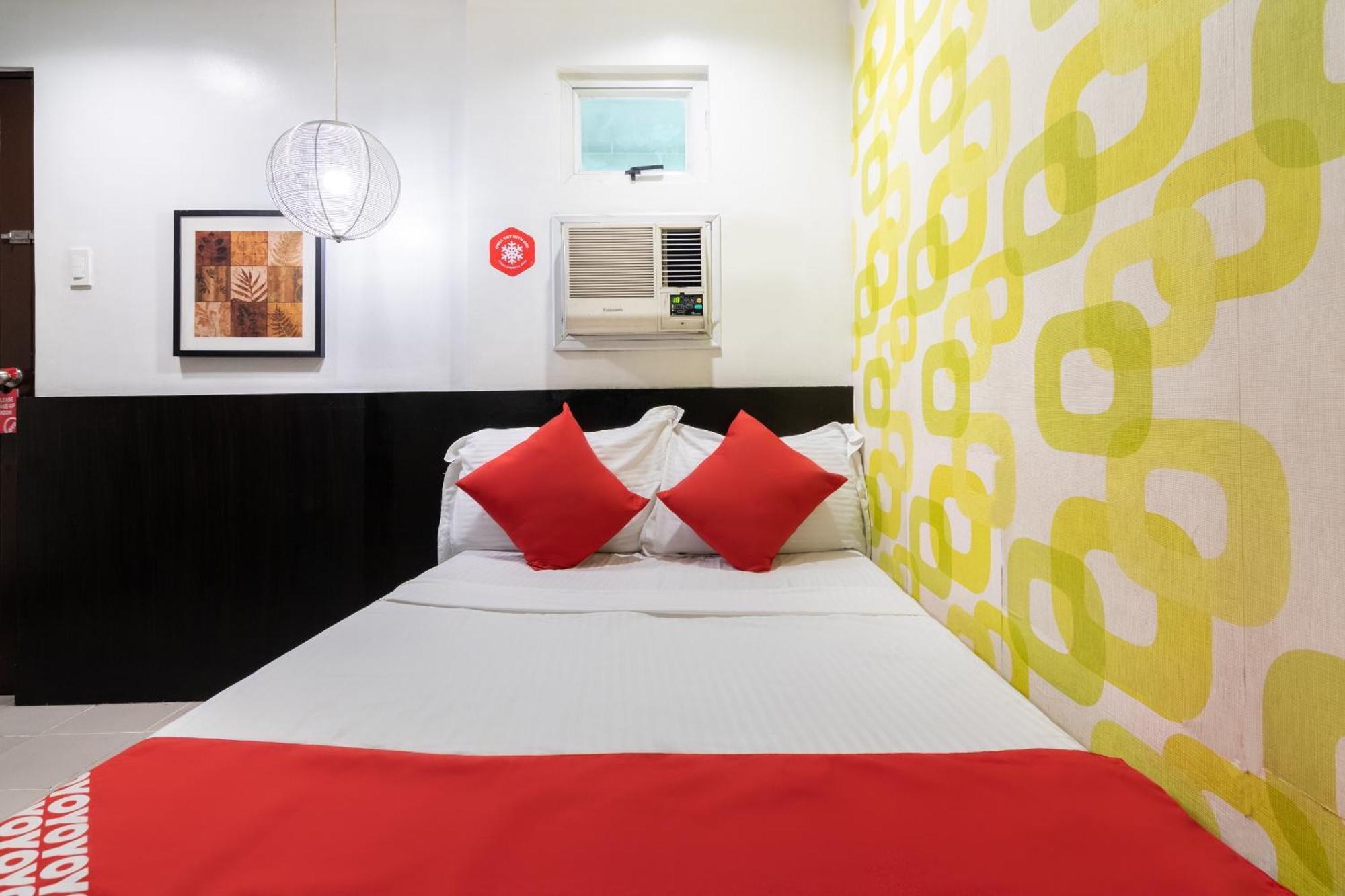 Orange Nest Hotel Manila Eksteriør billede