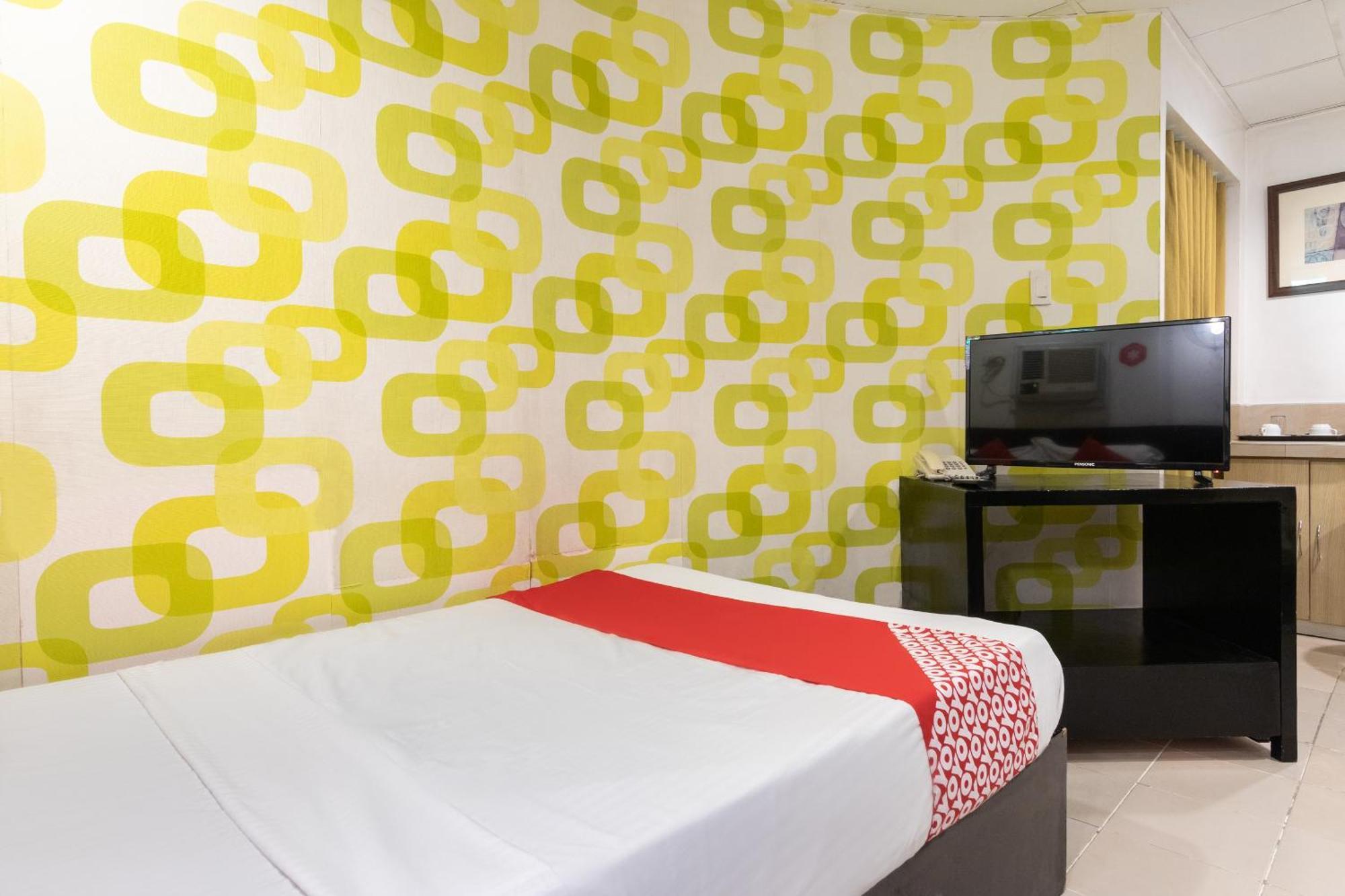 Orange Nest Hotel Manila Eksteriør billede