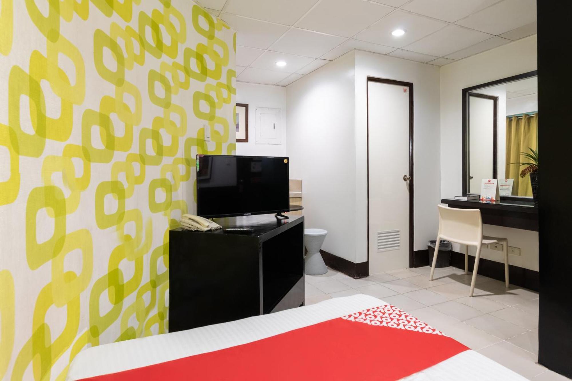 Orange Nest Hotel Manila Eksteriør billede
