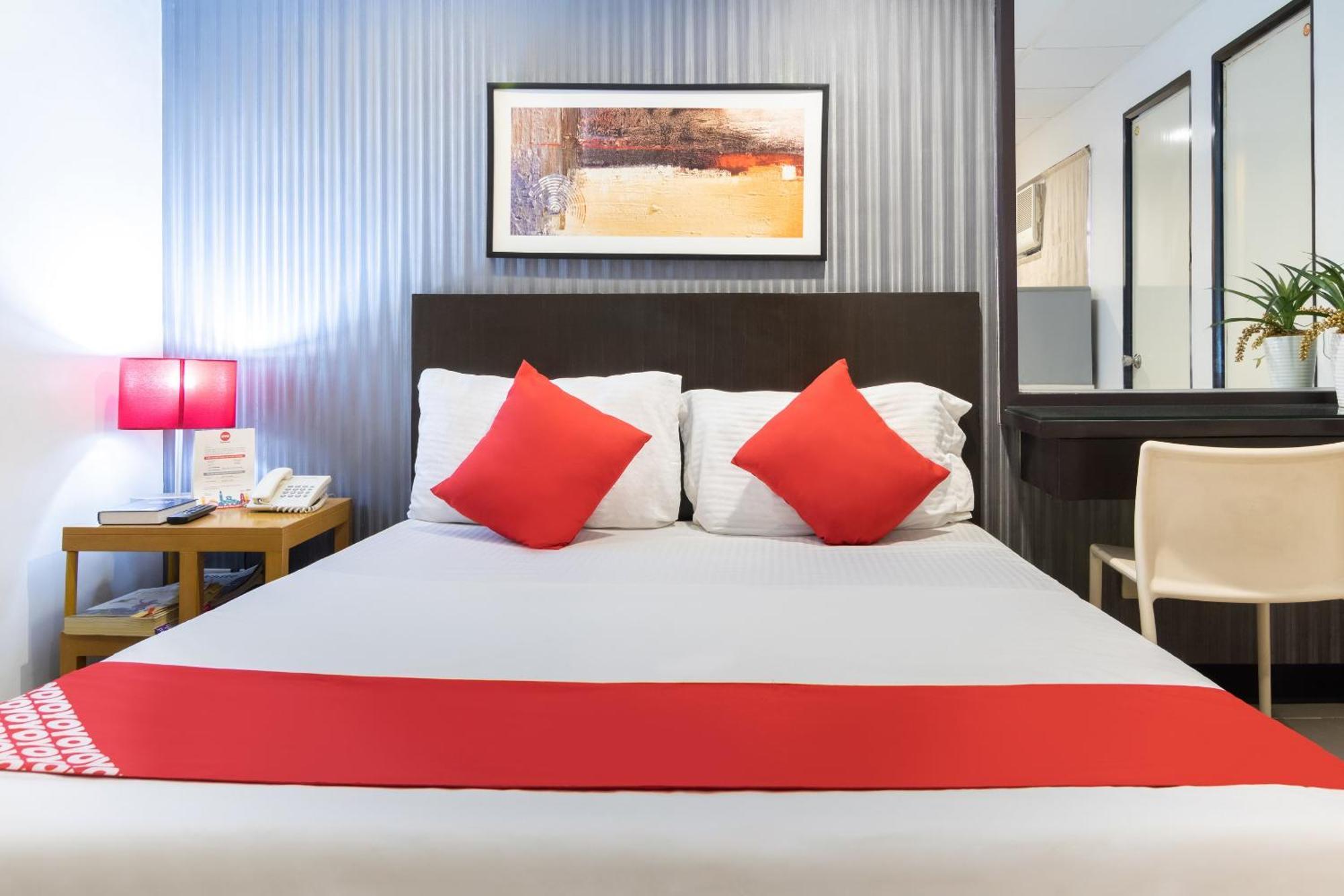 Orange Nest Hotel Manila Eksteriør billede