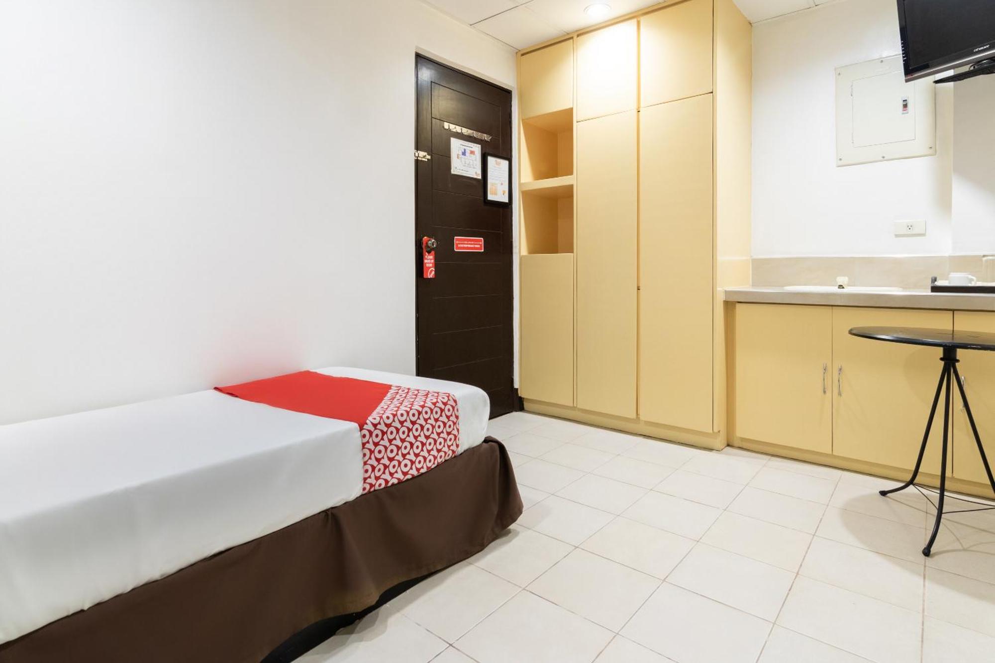 Orange Nest Hotel Manila Eksteriør billede