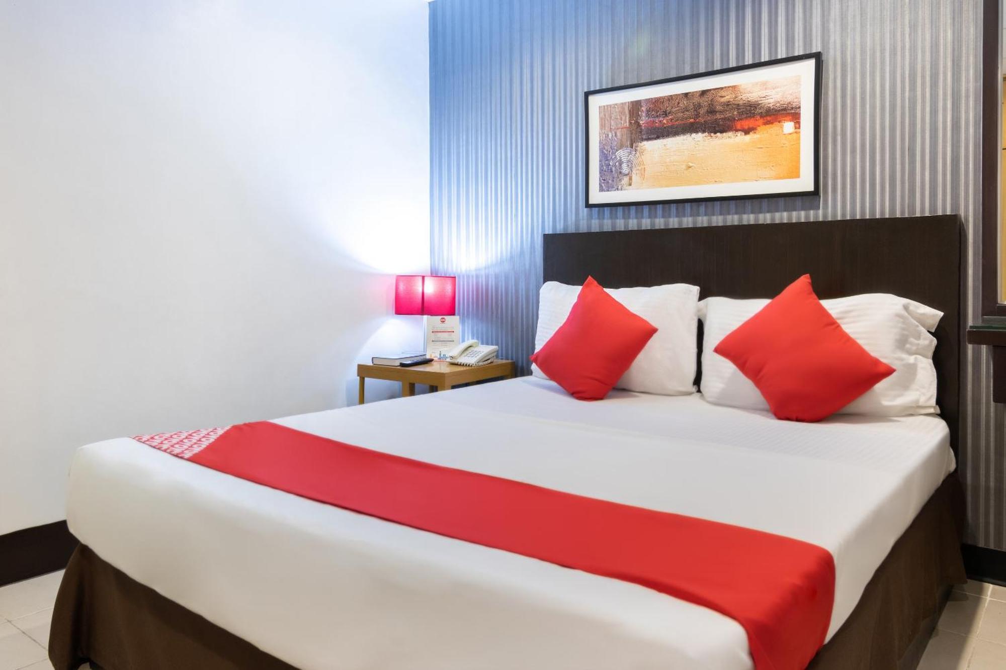 Orange Nest Hotel Manila Eksteriør billede
