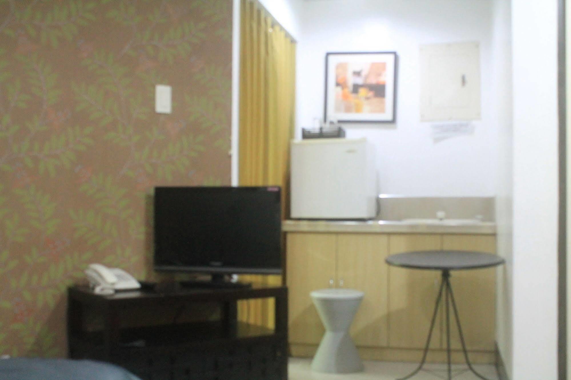 Orange Nest Hotel Manila Eksteriør billede