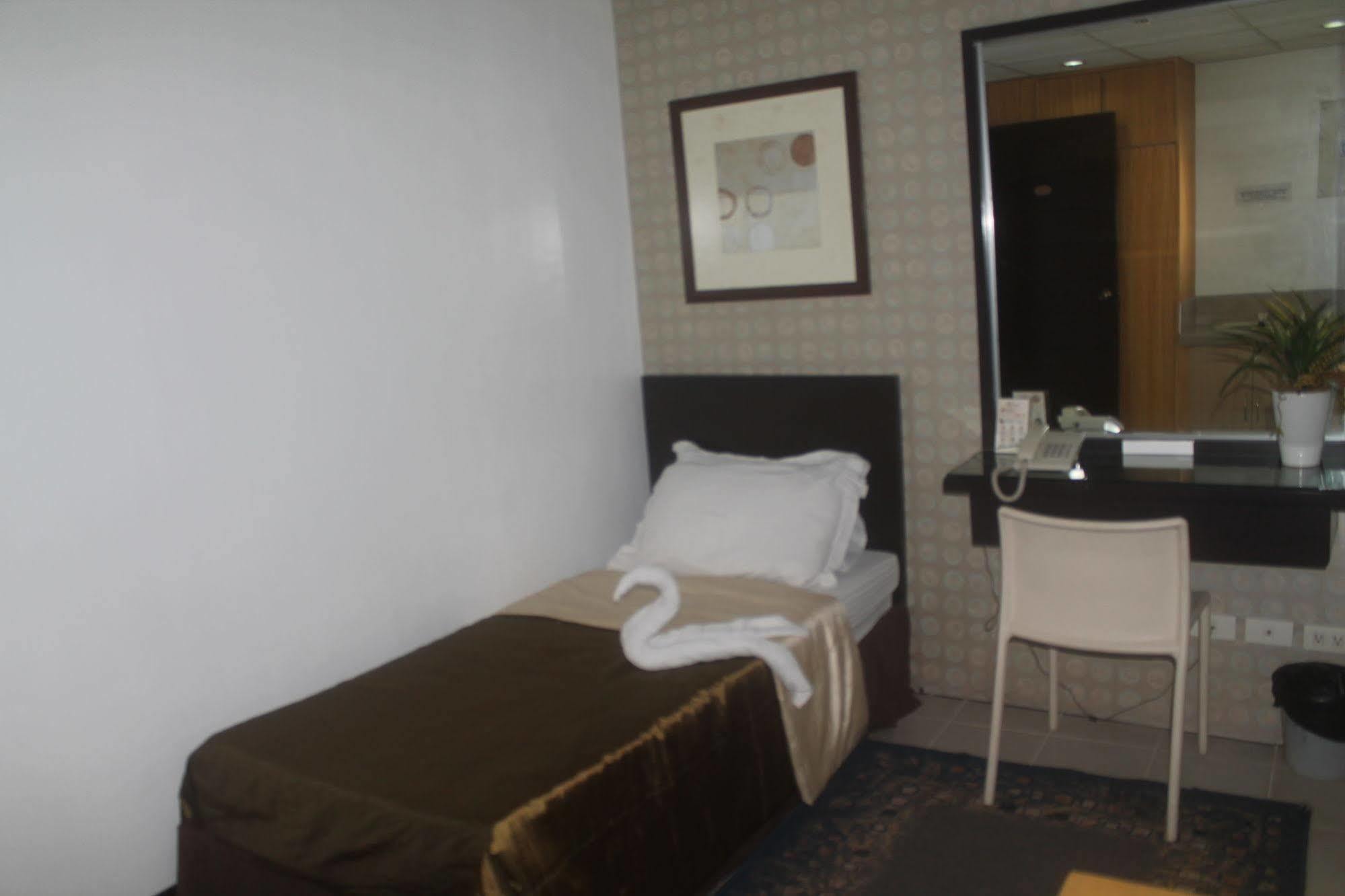 Orange Nest Hotel Manila Eksteriør billede