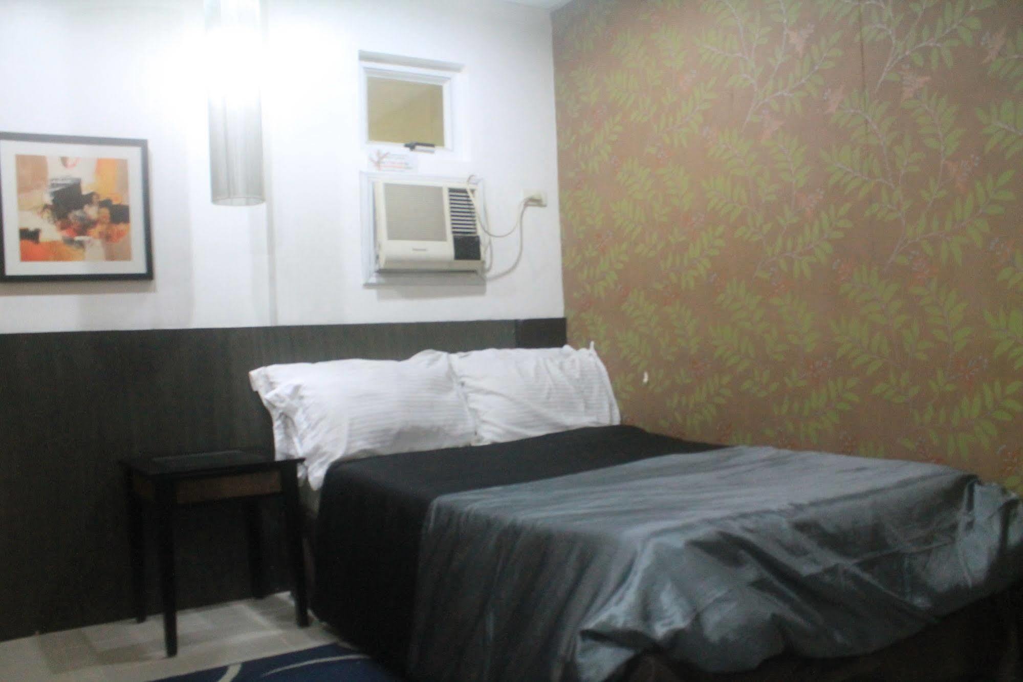 Orange Nest Hotel Manila Eksteriør billede