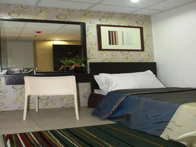 Orange Nest Hotel Manila Eksteriør billede