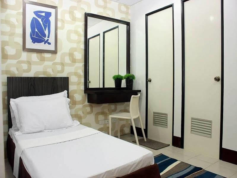 Orange Nest Hotel Manila Eksteriør billede