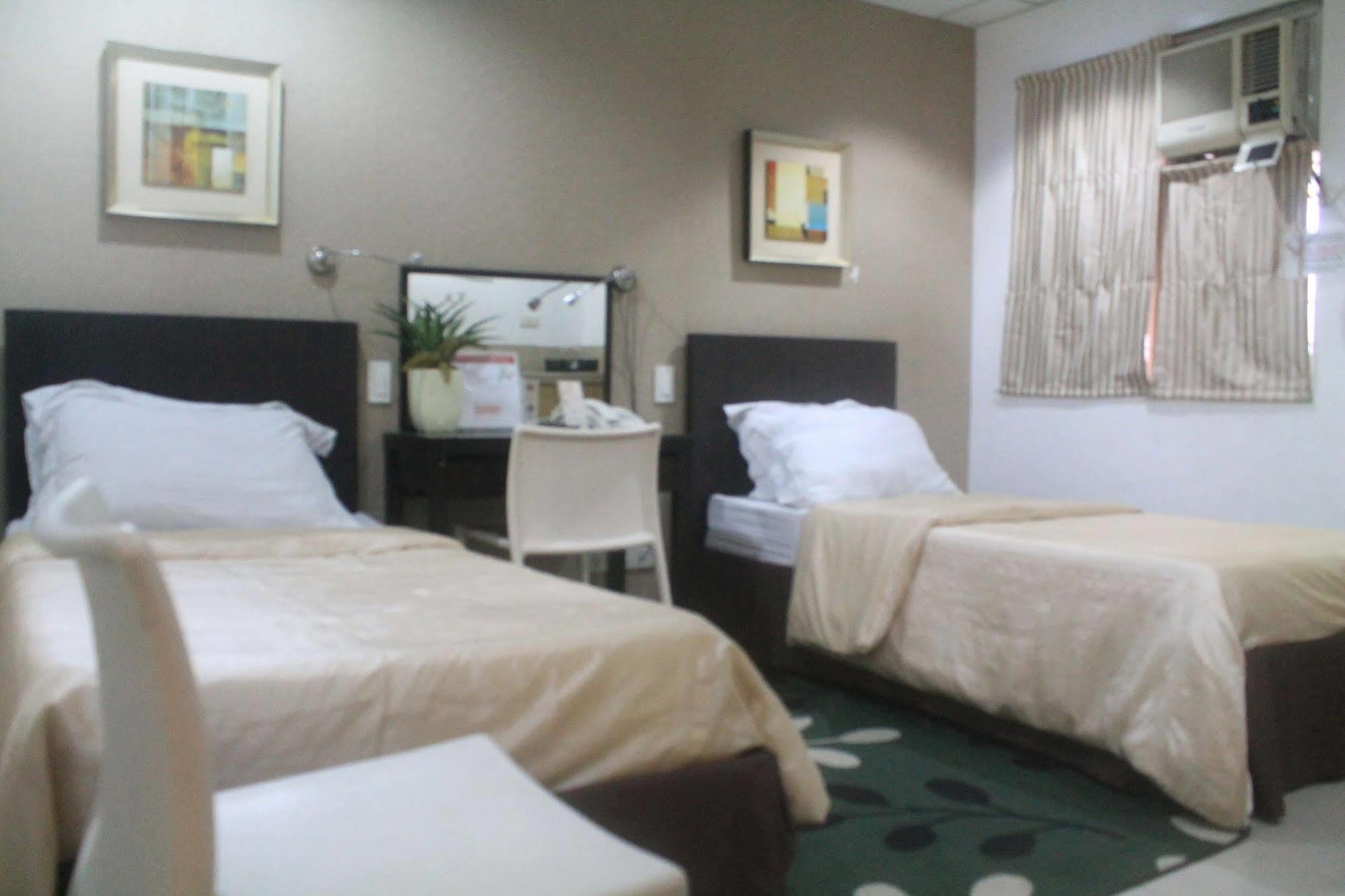 Orange Nest Hotel Manila Eksteriør billede