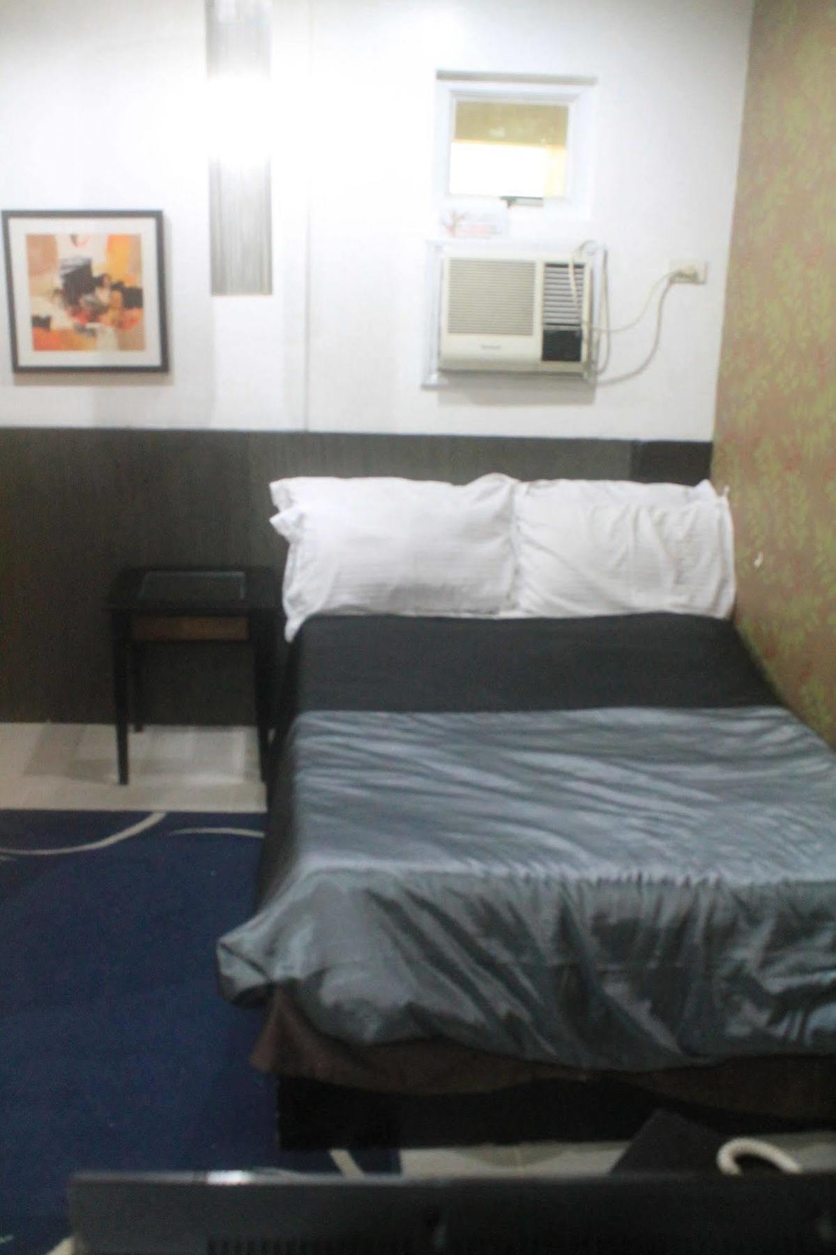 Orange Nest Hotel Manila Eksteriør billede