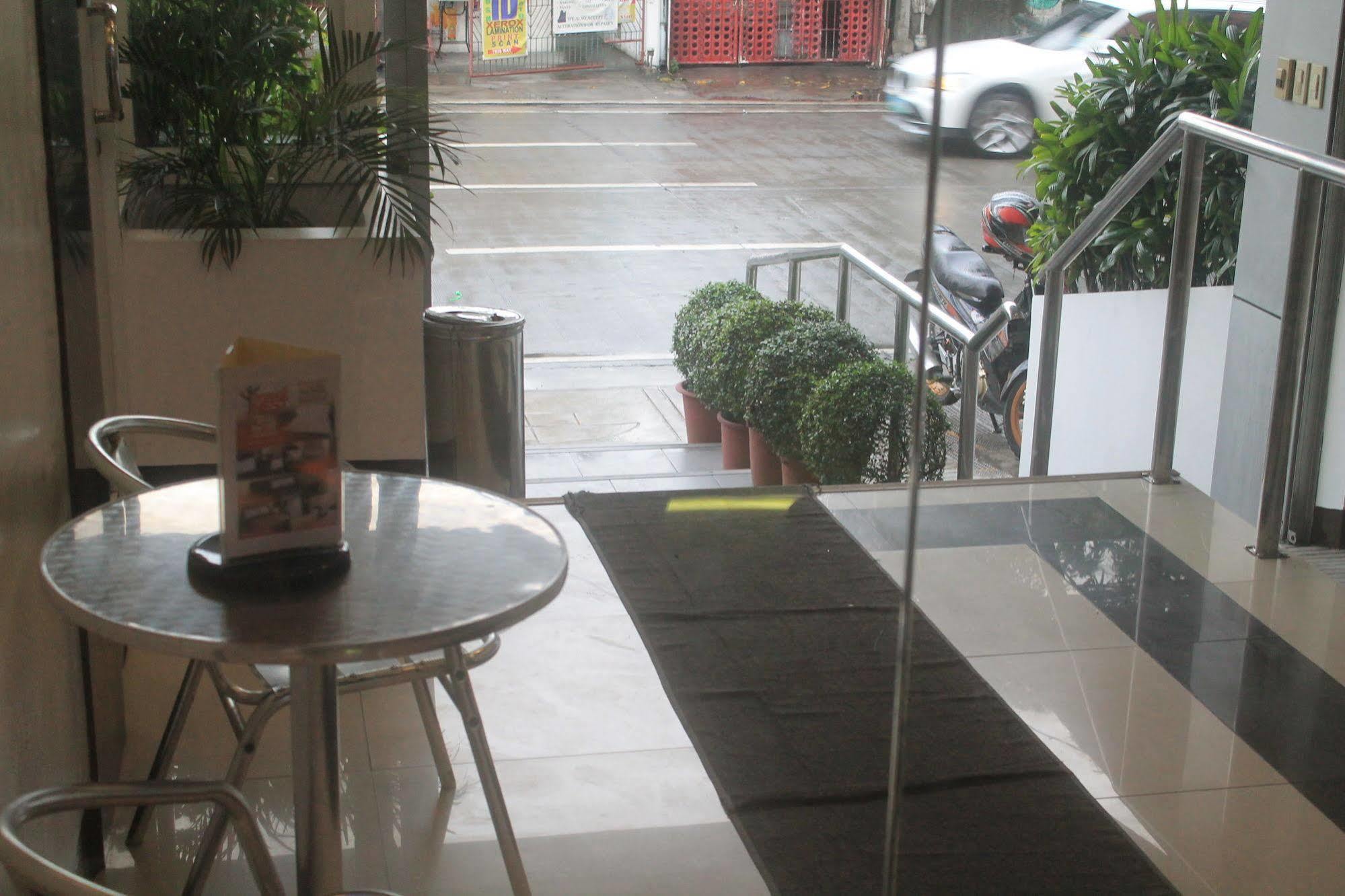 Orange Nest Hotel Manila Eksteriør billede