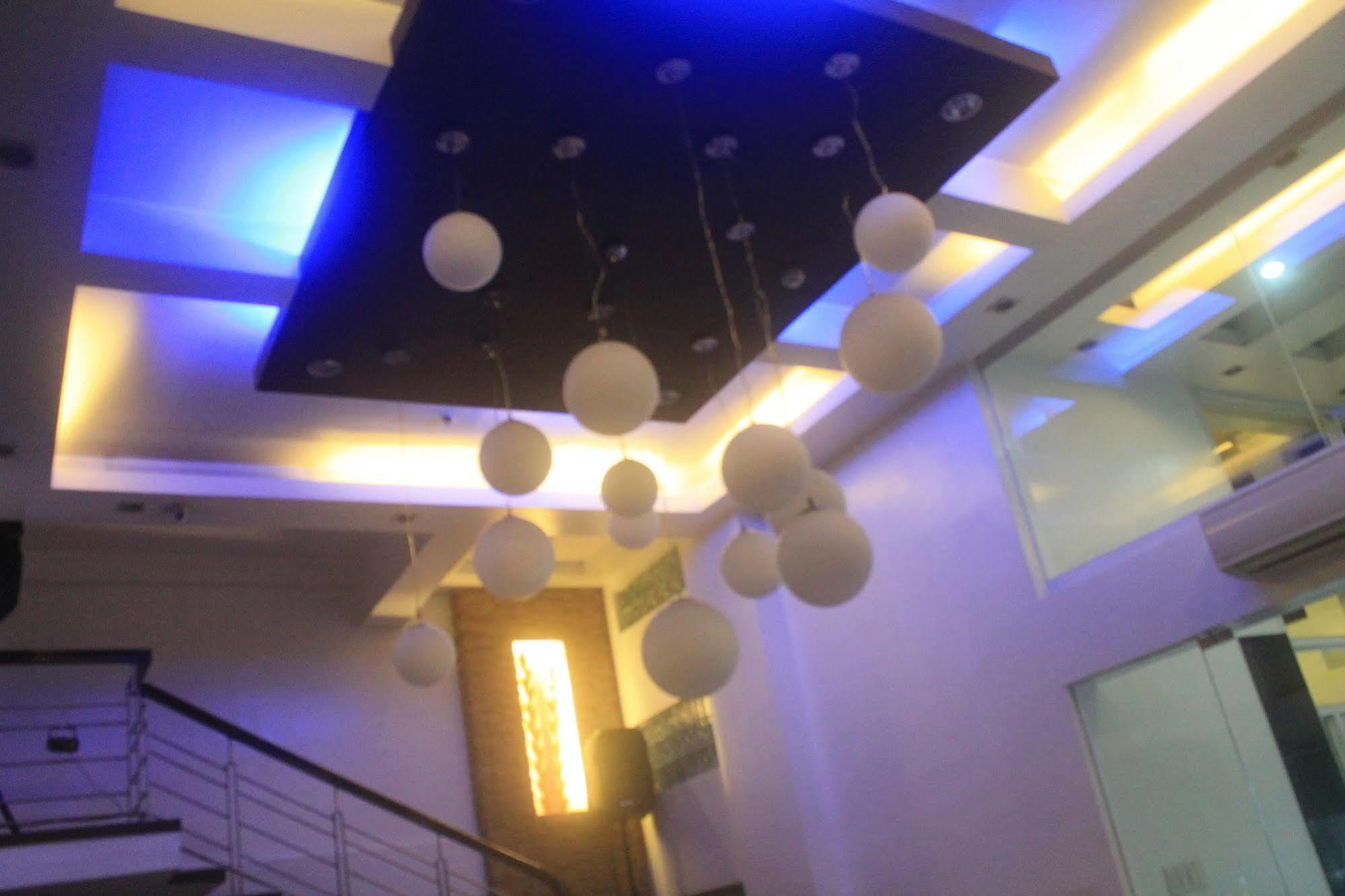 Orange Nest Hotel Manila Eksteriør billede