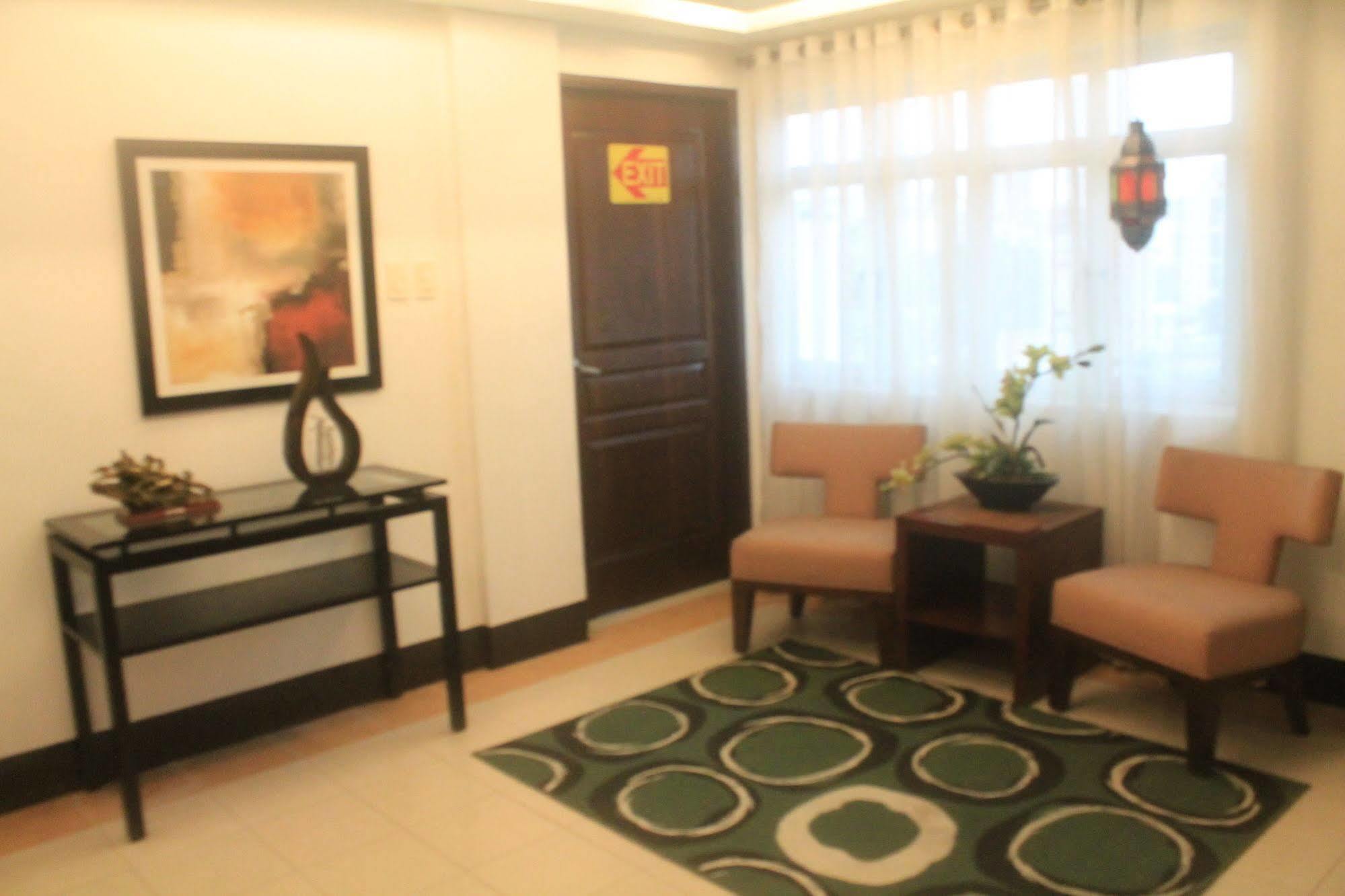 Orange Nest Hotel Manila Eksteriør billede