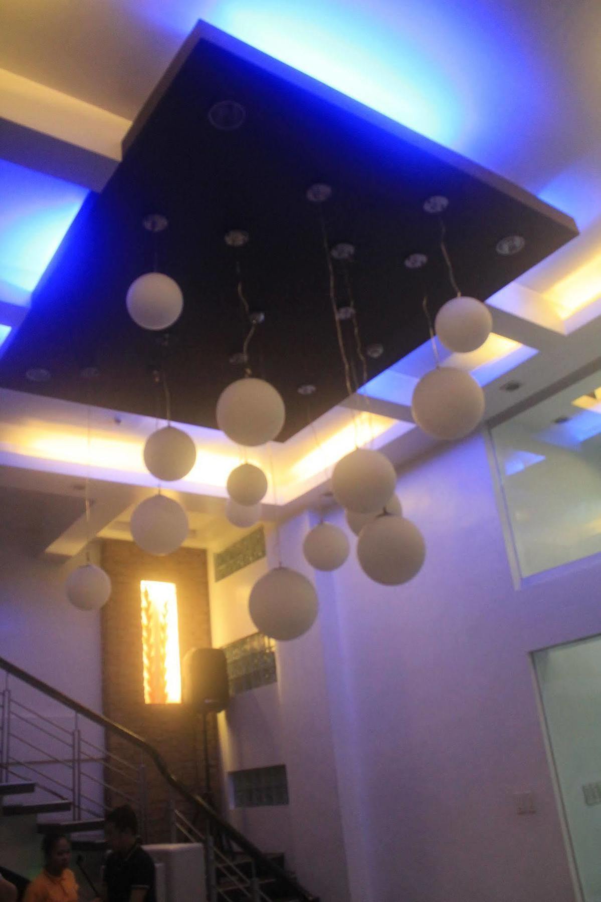 Orange Nest Hotel Manila Eksteriør billede
